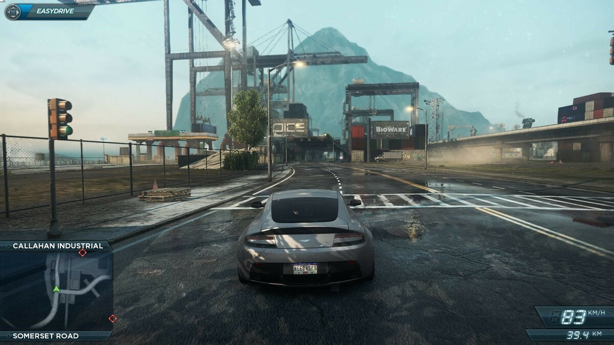 Драйверы для Need for Speed: Most Wanted (2012)