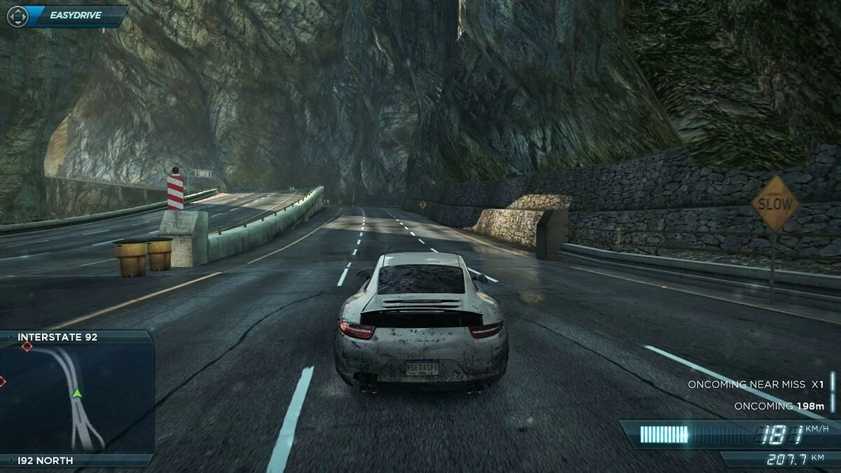 Скриншоты из Need for Speed: Most Wanted (2012) / Картинка 123