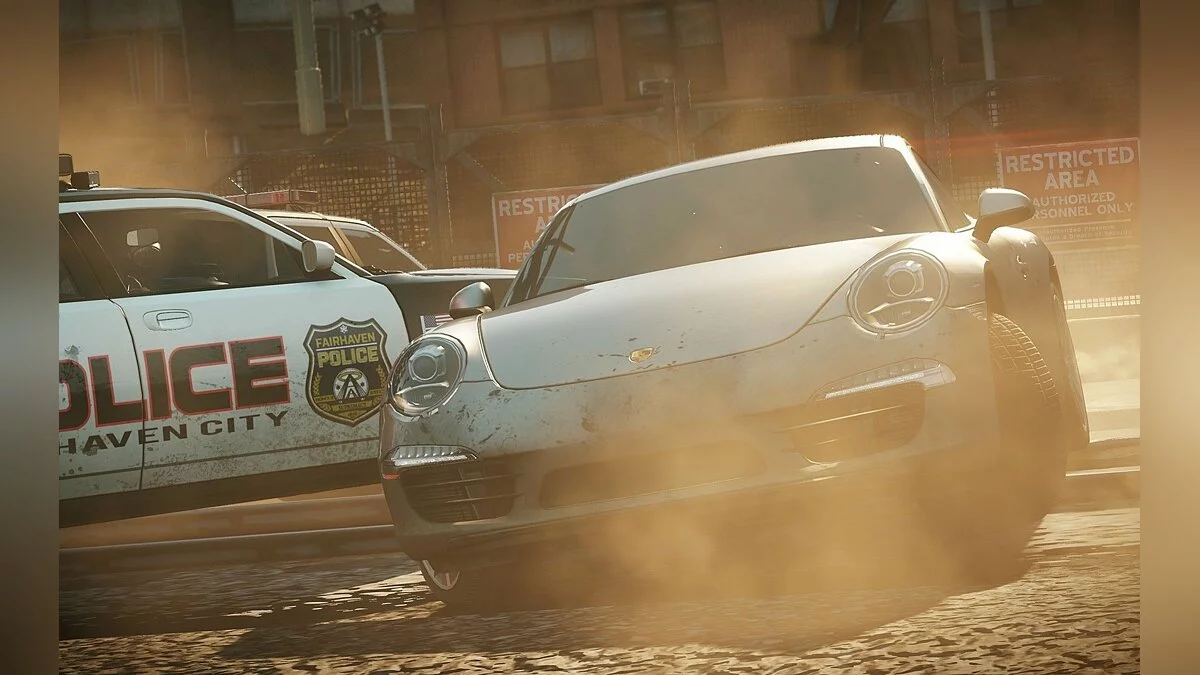 Скриншоты из Need for Speed: Most Wanted (2012) / Картинка 2