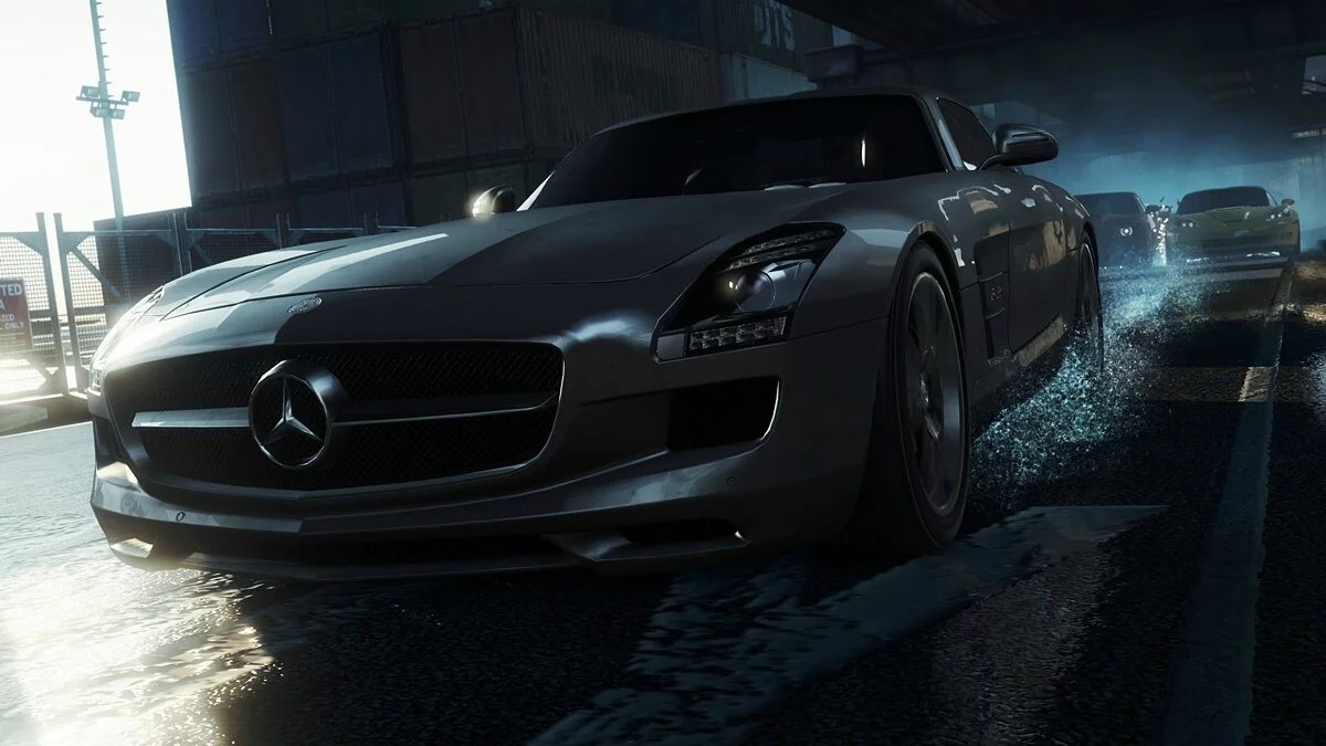 Скриншоты из Need for Speed: Most Wanted (2012) / Картинка 26