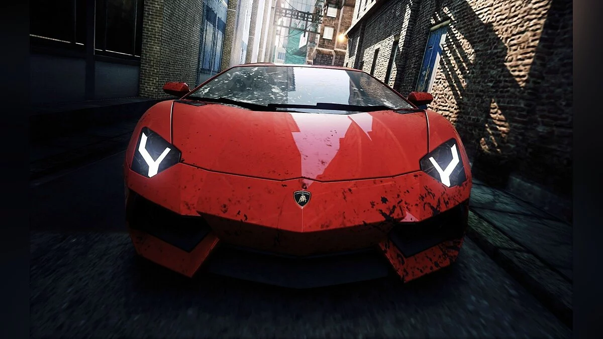 Скриншоты из Need for Speed: Most Wanted (2012) / Картинка 5