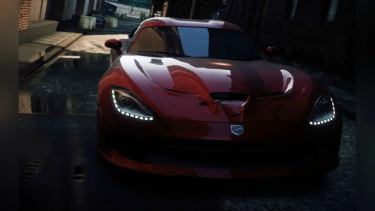 Скриншоты из Need for Speed: Most Wanted (2012) / Картинка 7