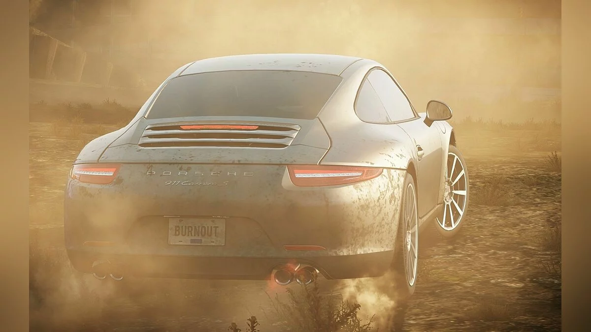 Скриншоты из Need for Speed: Most Wanted (2012) / Картинка 8