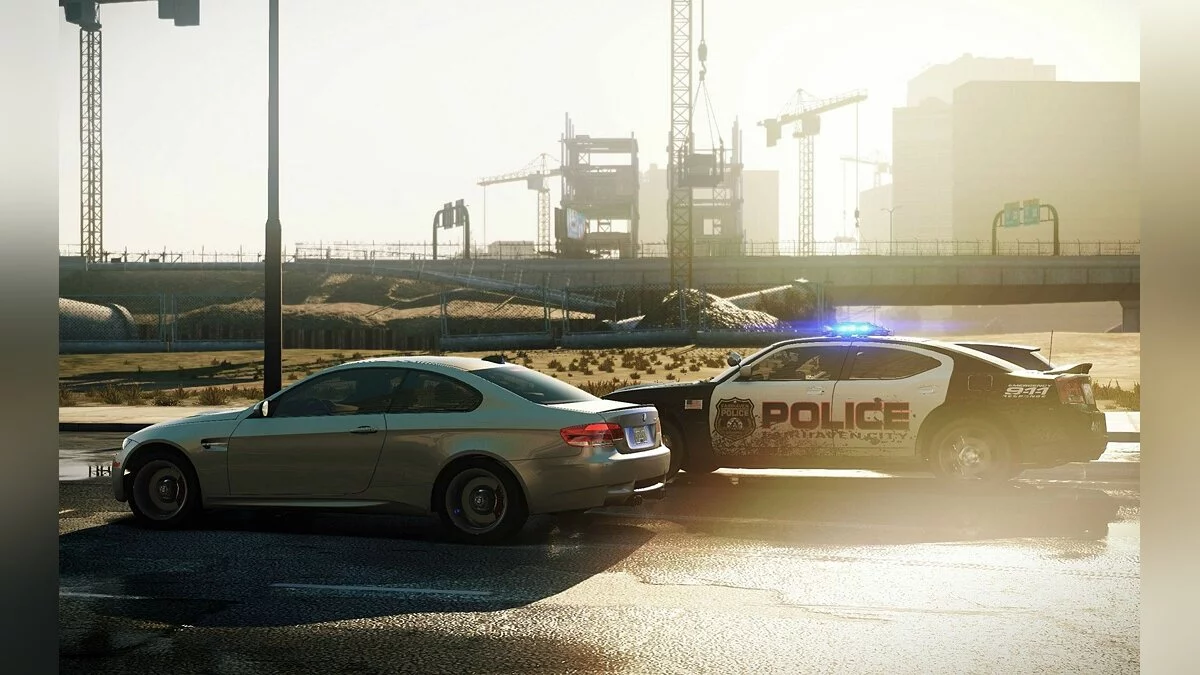 Скриншоты из Need for Speed: Most Wanted (2012) / Картинка 9