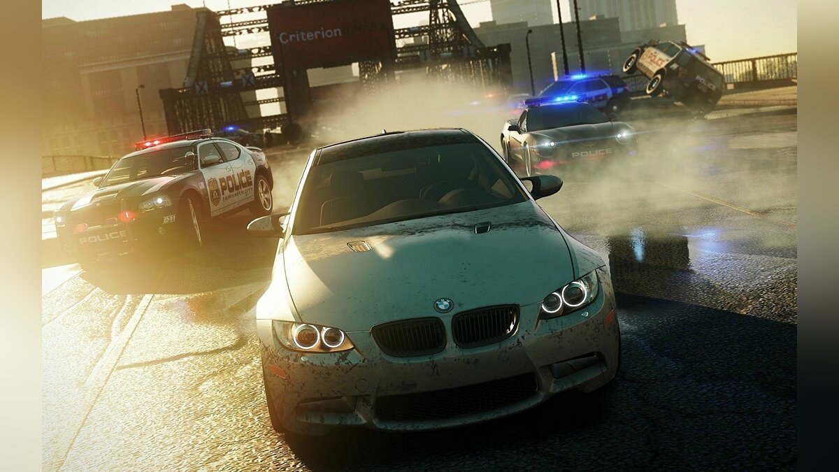 Системные требования Need for Speed: Most Wanted (2012), проверка ПК,  минимальные и рекомендуемые требования игры