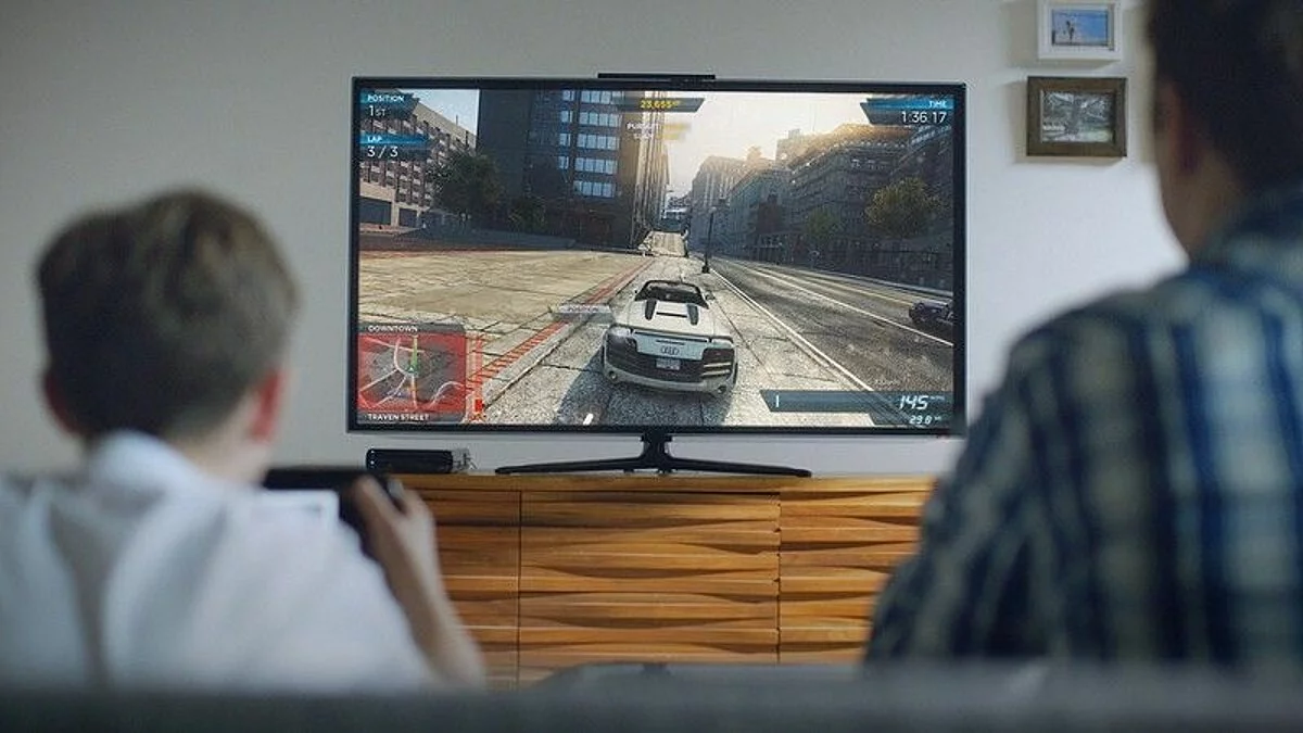 Скриншоты из Need for Speed: Most Wanted (2012) / Картинка 47