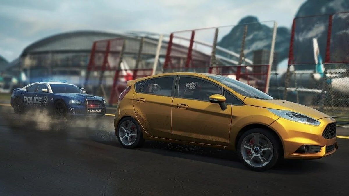 Скриншоты из Need for Speed: Most Wanted (2012) / Картинка 44