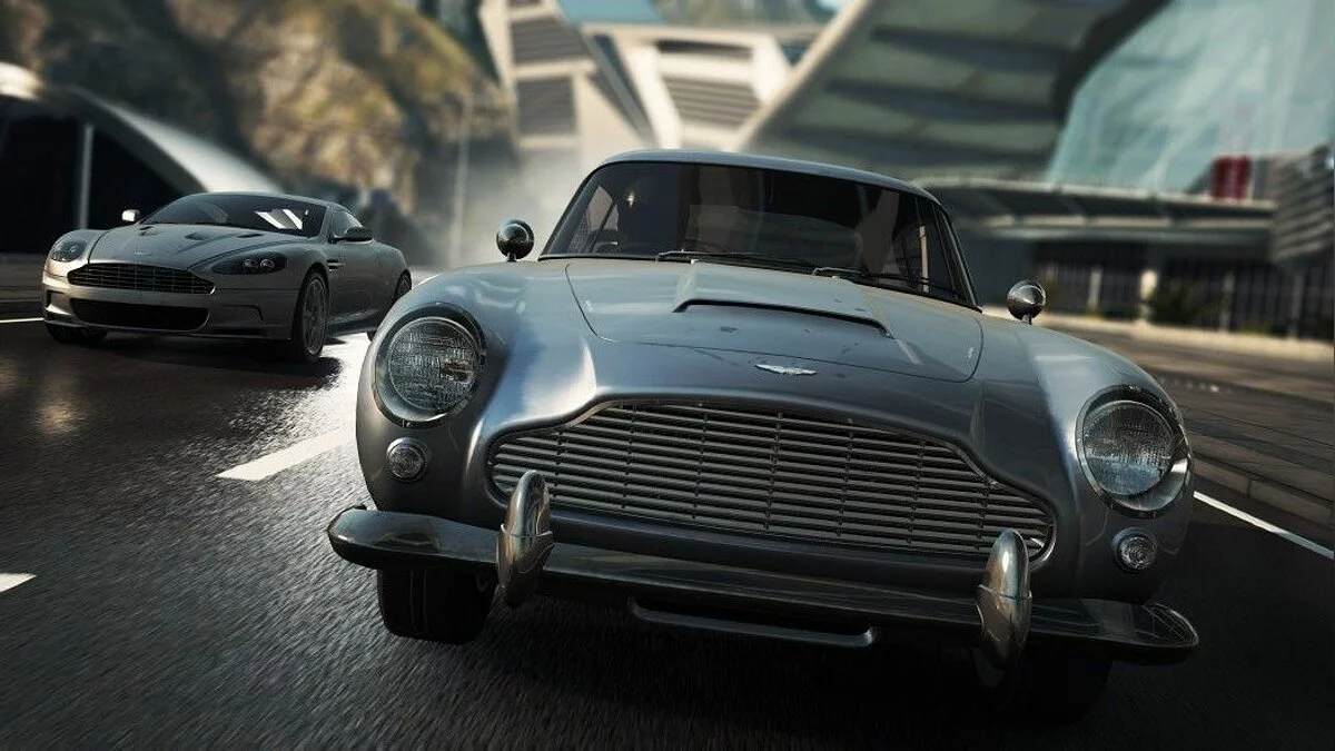 Скриншоты из Need for Speed: Most Wanted (2012) / Картинка 38