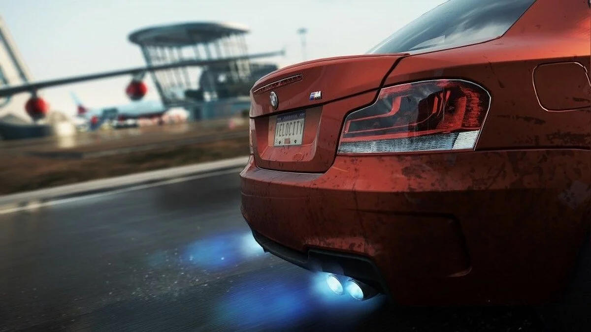 Скриншоты из Need for Speed: Most Wanted (2012) / Картинка 40
