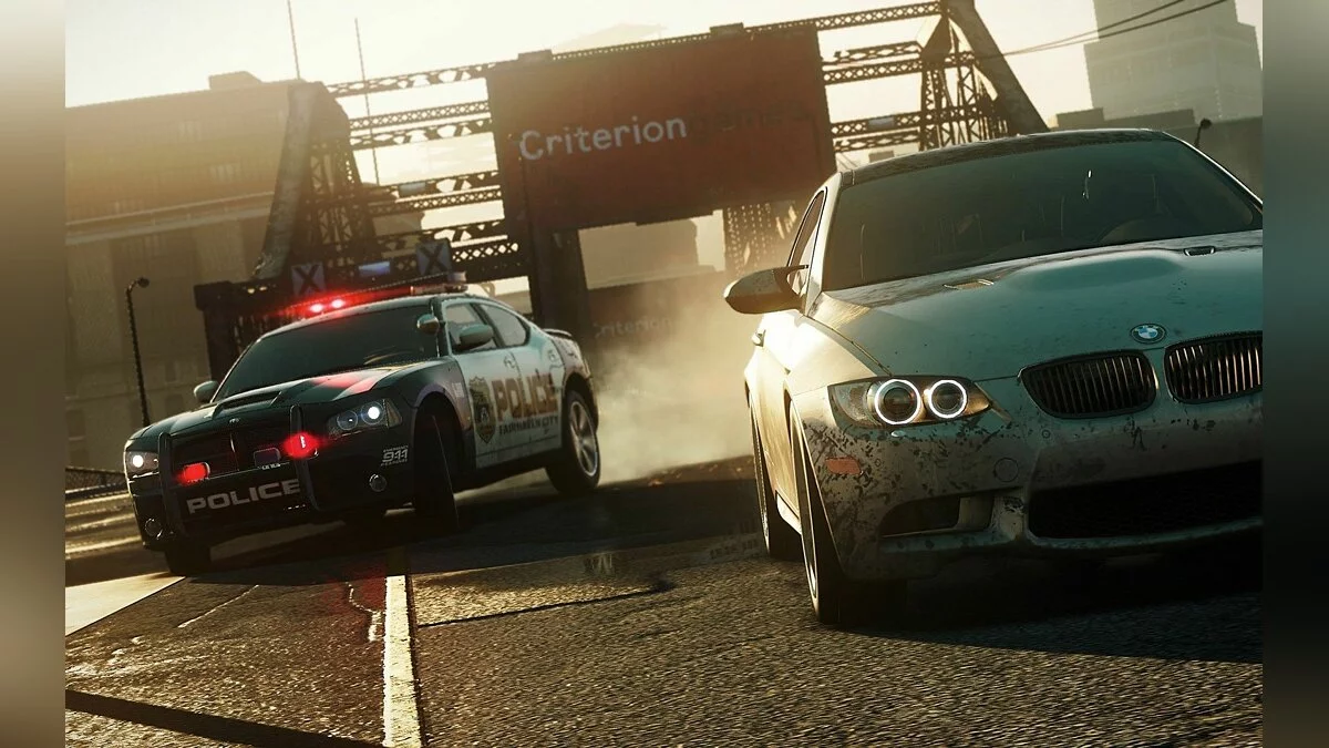 Скриншоты из Need for Speed: Most Wanted (2012) / Картинка 13