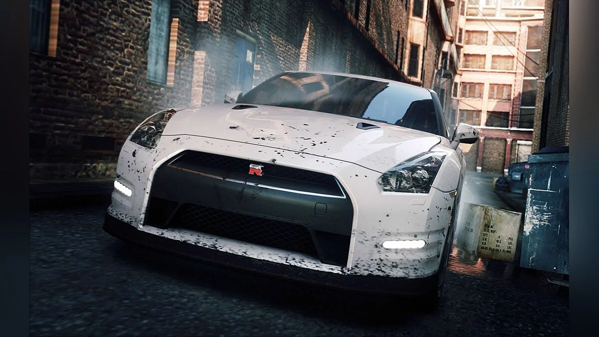 Скриншоты из Need for Speed: Most Wanted (2012) / Картинка 15