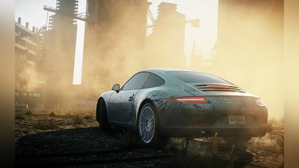 Скриншоты из Need for Speed: Most Wanted (2012) / Картинка 18