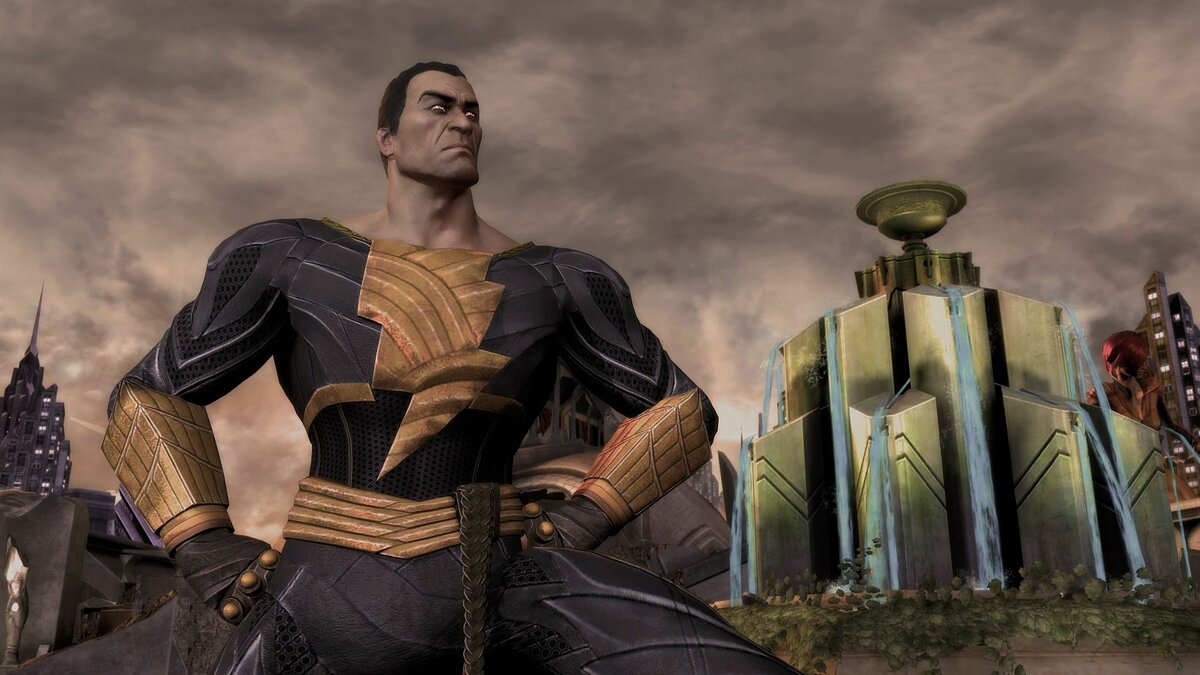 Драйверы для Injustice: Gods Among Us