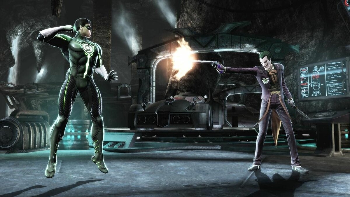 скачать игру на пк 2013 injustice gods among us фото 61