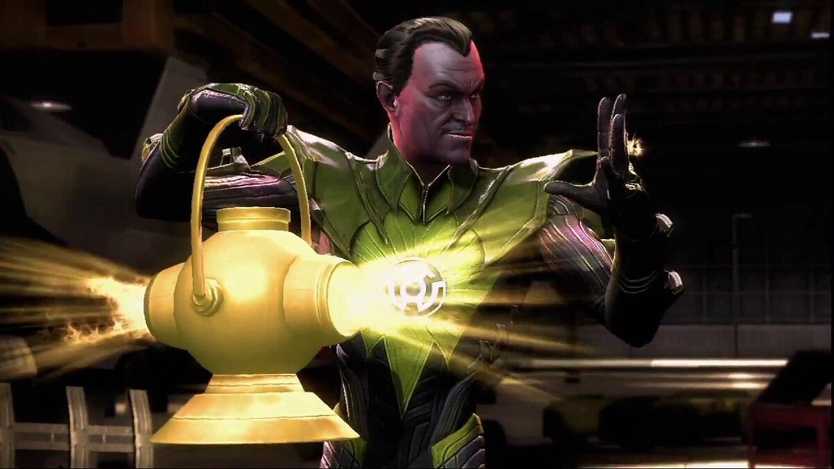 Injustice: Gods Among Us не запускается