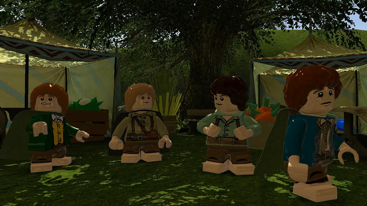 LEGO The Lord of the Rings - что это за игра, трейлер, системные  требования, отзывы и оценки, цены и скидки, гайды и прохождение, похожие  игры