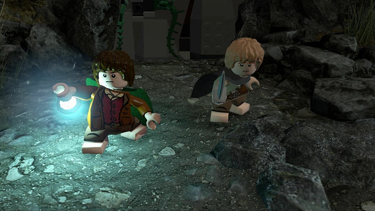 LEGO The Lord of the Rings - что это за игра, трейлер, системные  требования, отзывы и оценки, цены и скидки, гайды и прохождение, похожие  игры