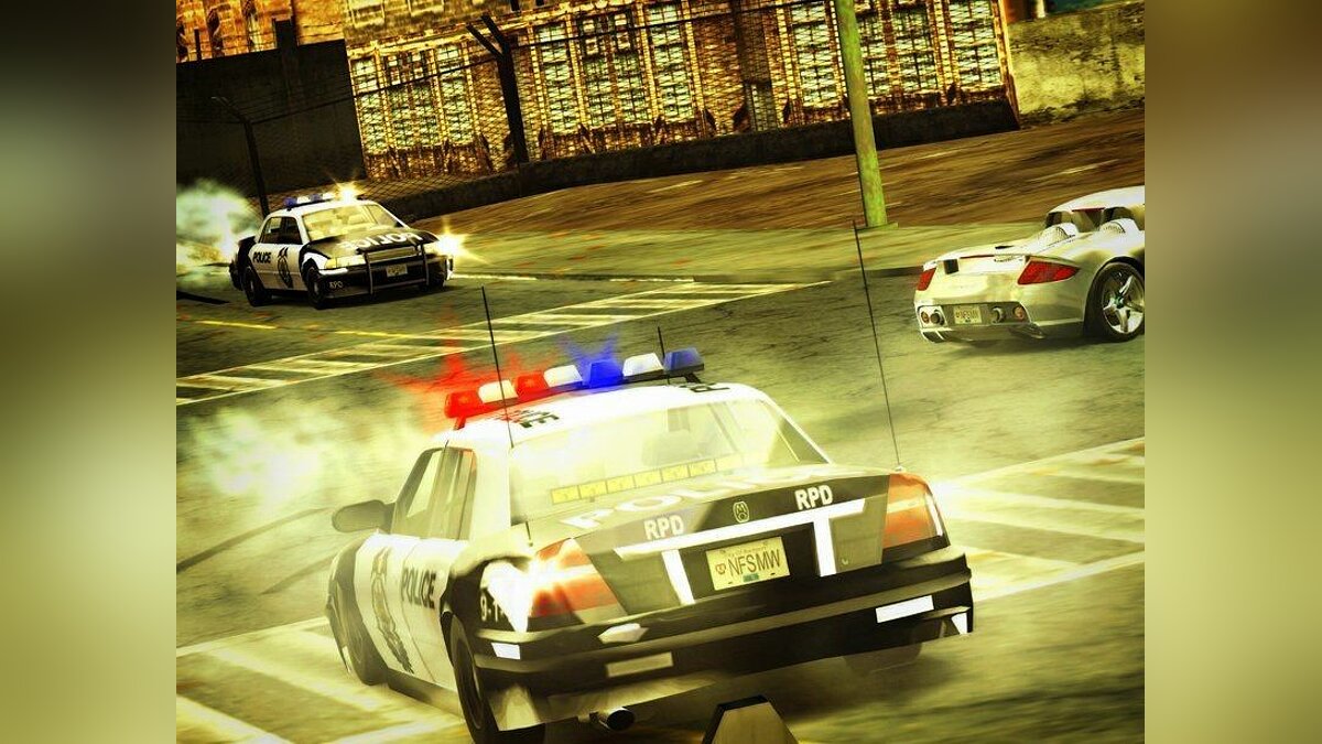 Need for Speed: Most Wanted (2005) - что это за игра, трейлер, системные  требования, отзывы и оценки, цены и скидки, гайды и прохождение, похожие  игры