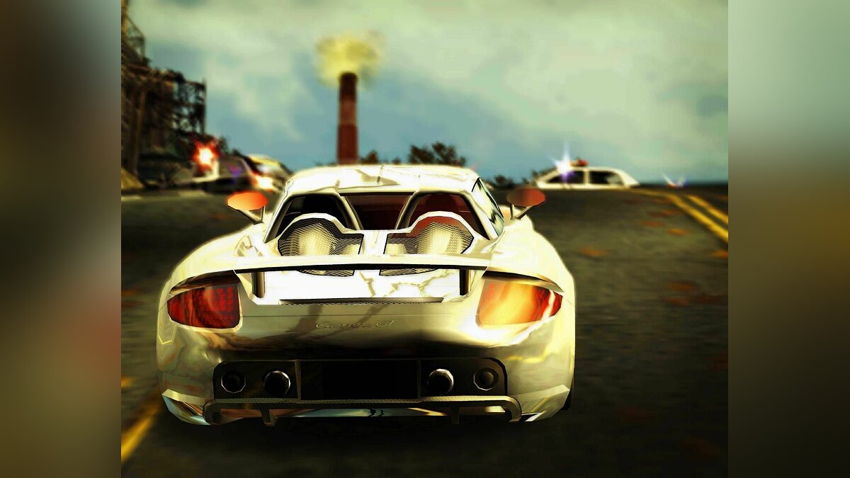 Need for Speed: Most Wanted (2005) - что это за игра, трейлер, системные  требования, отзывы и оценки, цены и скидки, гайды и прохождение, похожие  игры