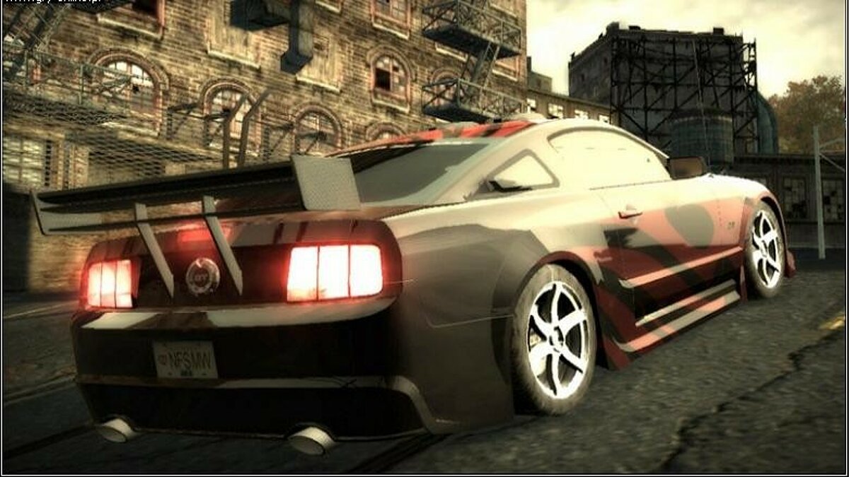 Nfs most wanted 2005 стим фото 86