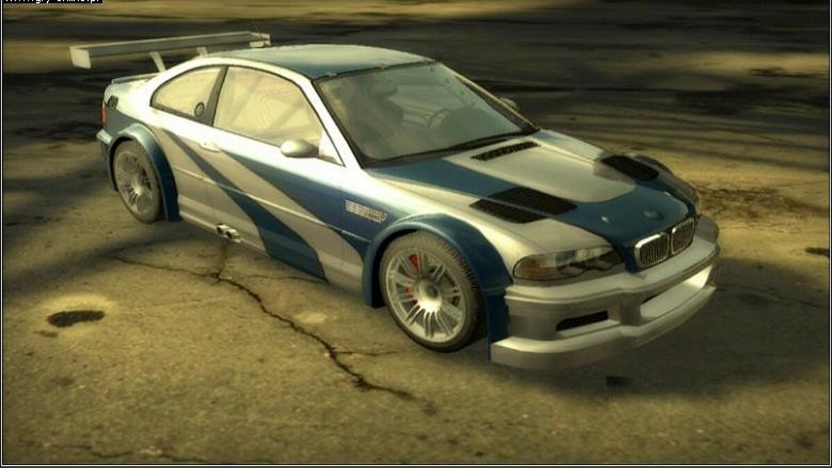 Картинки bmw из need for speed most wanted