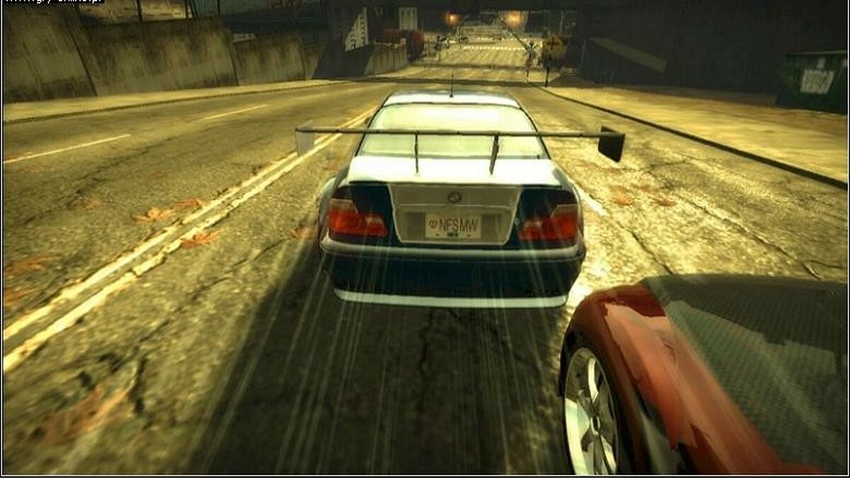 Скриншоты Need for Speed: Most Wanted (2005) - всего 153 картинки из игры