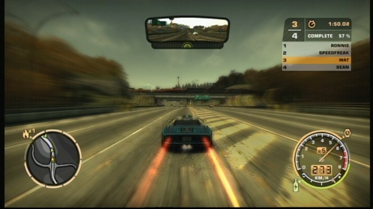 Need for Speed: Most Wanted (2005) не скачивается
