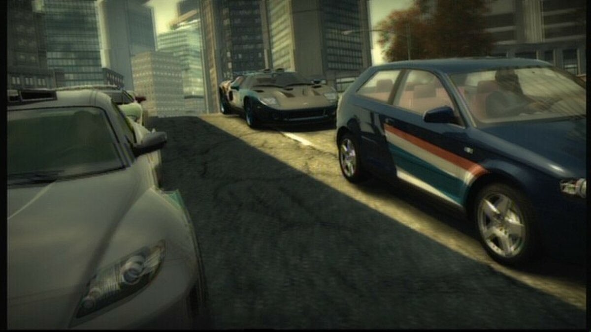 Need for Speed: Most Wanted (2005) не устанавливается