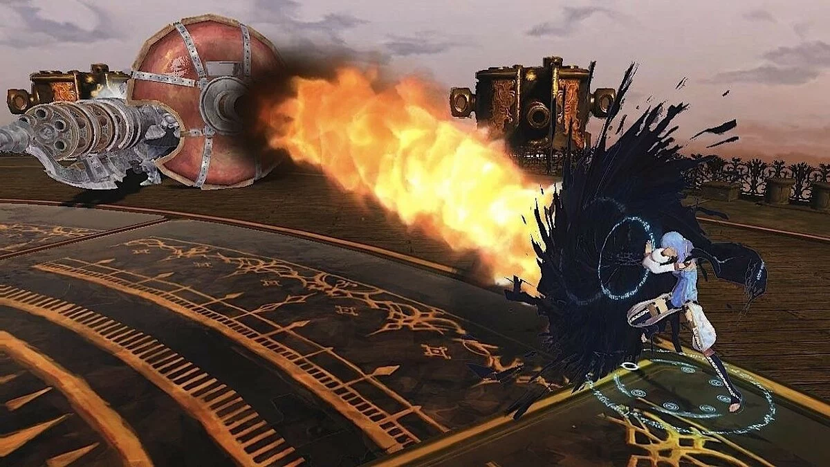 Скриншоты из Malicious Rebirth