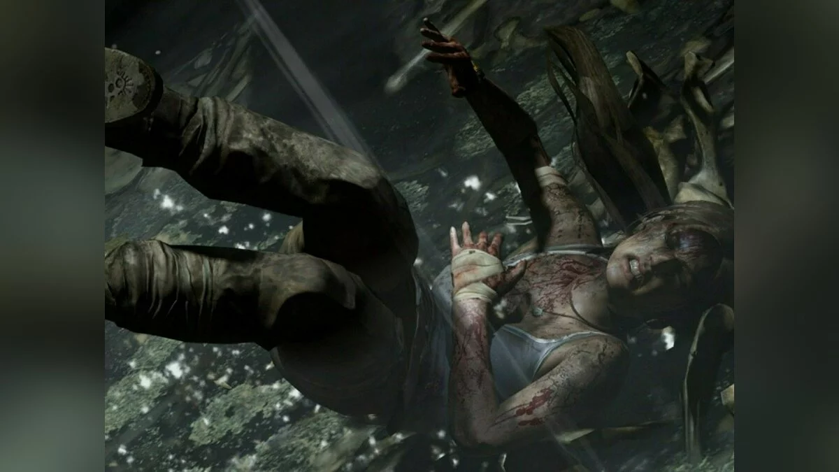 Скриншоты из Tomb Raider / Картинка 149