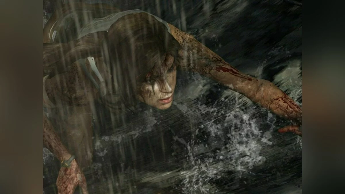 Скриншоты из Tomb Raider / Картинка 150