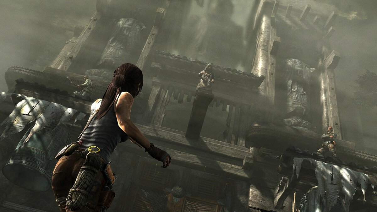 Tomb raider goty edition steam фото 94