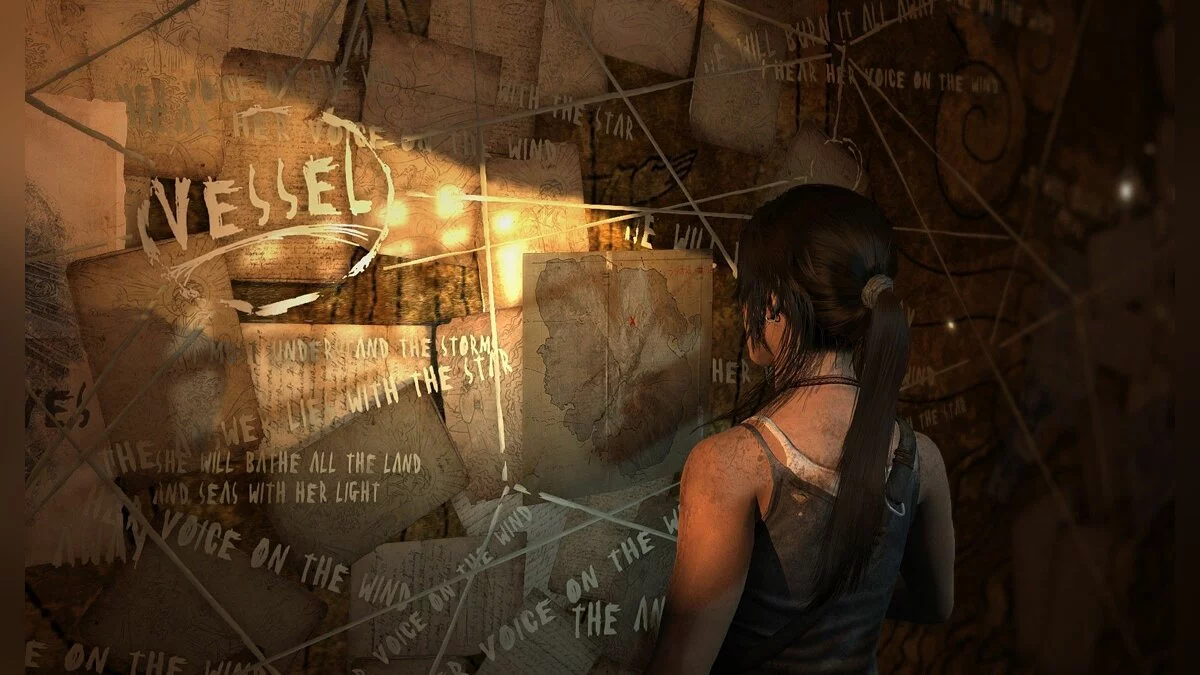 Скриншоты из Tomb Raider / Картинка 67