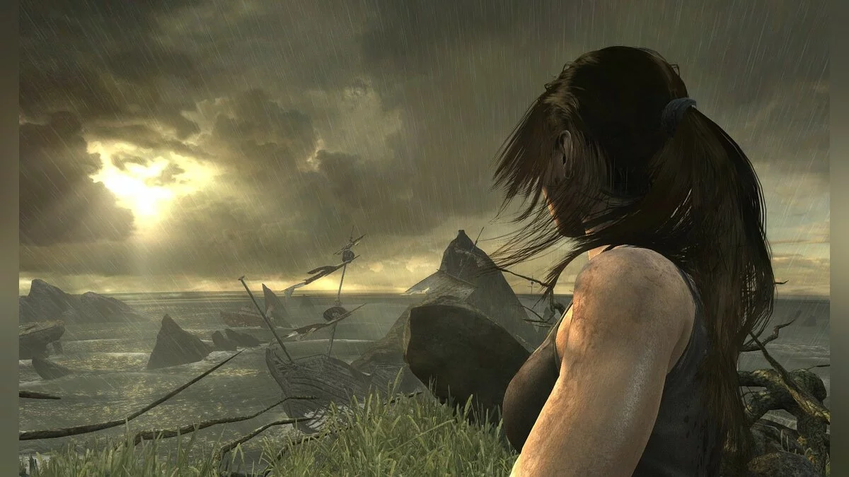 Скриншоты из Tomb Raider / Картинка 74