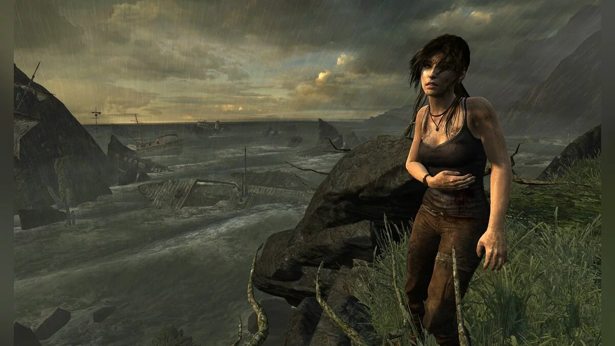 Скриншоты из Tomb Raider / Картинка 76