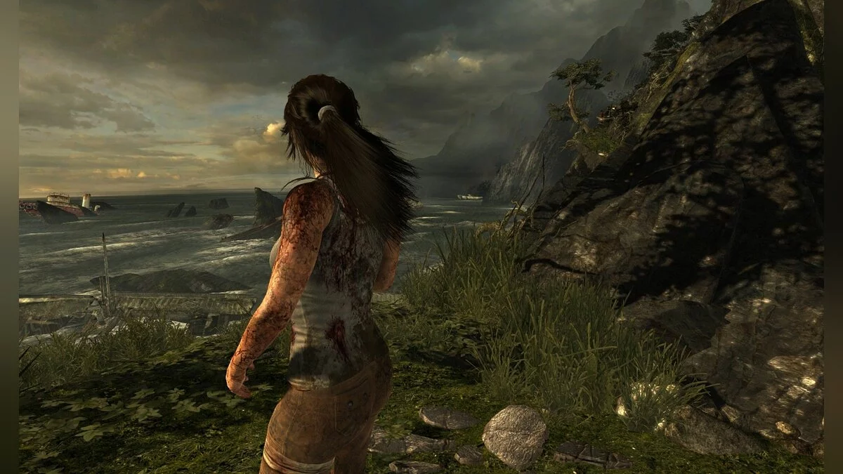 Скриншоты из Tomb Raider / Картинка 77