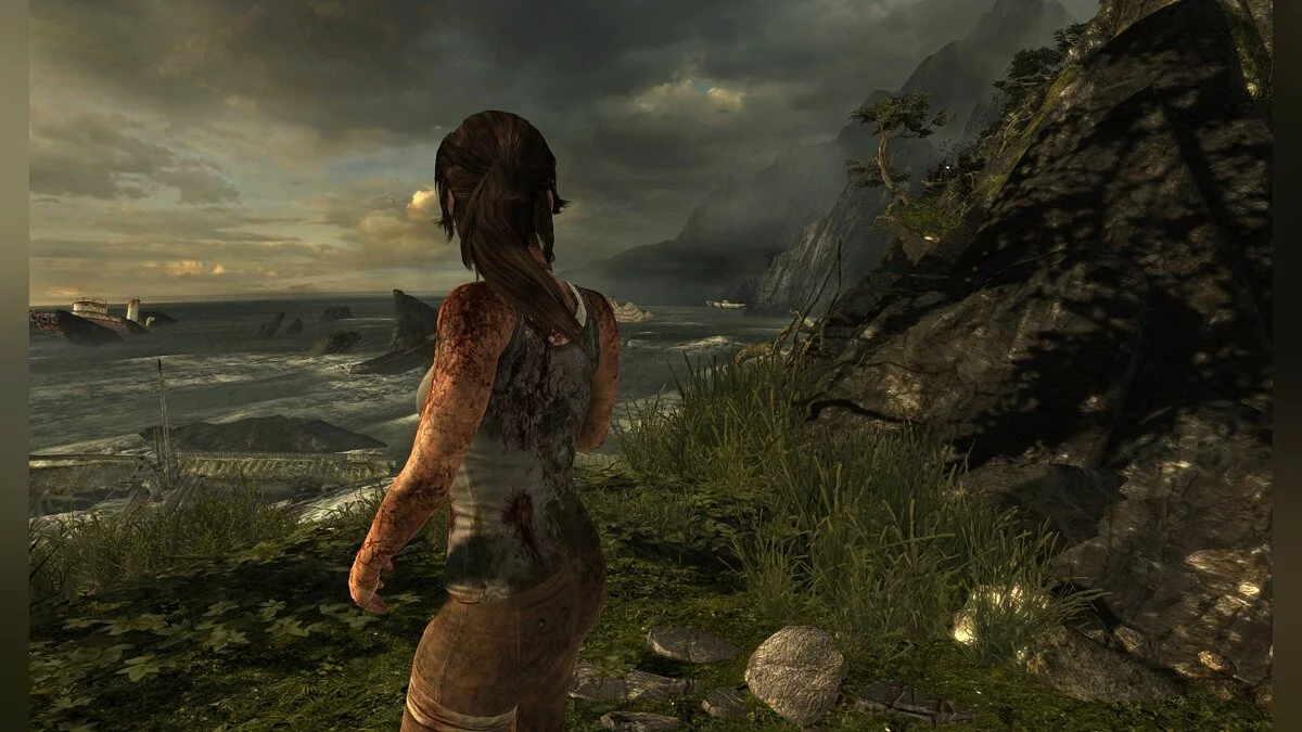 Скриншоты из Tomb Raider / Картинка 78