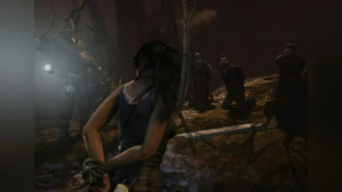 Скриншоты из Tomb Raider / Картинка 154