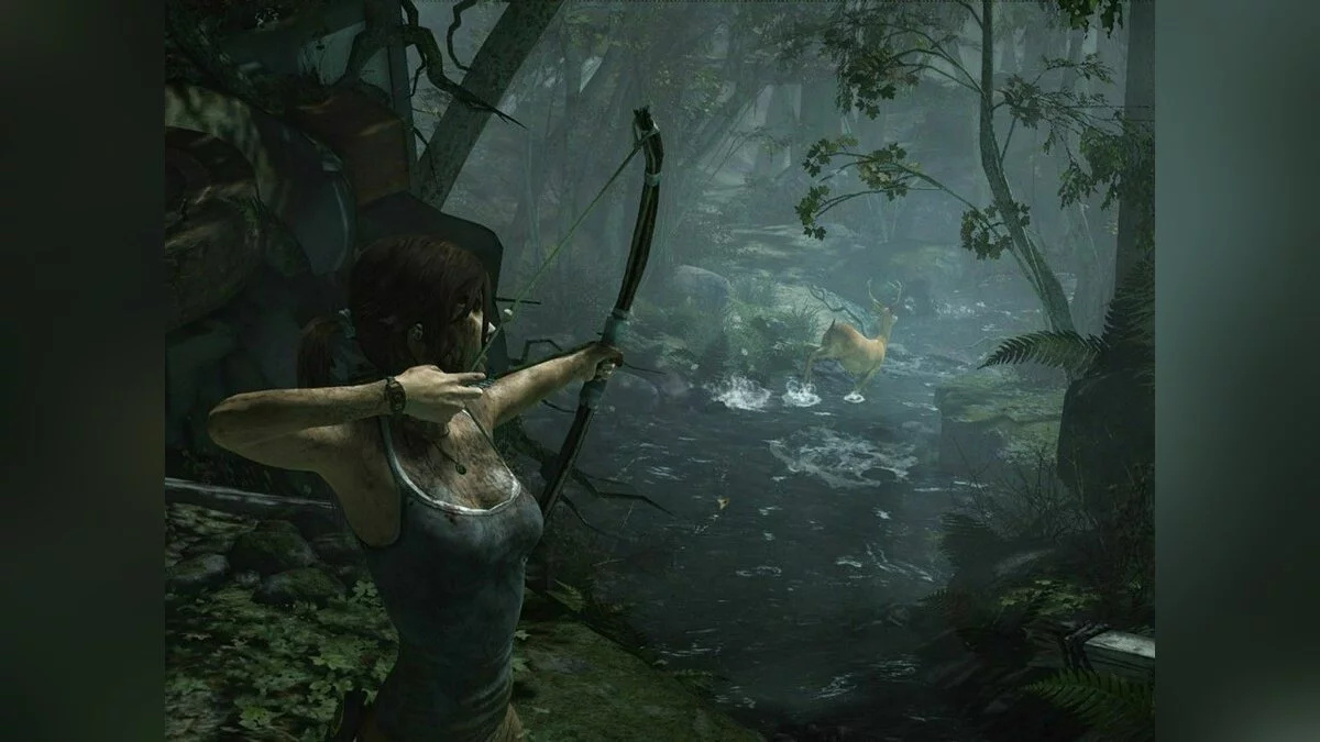 Скриншоты из Tomb Raider / Картинка 155