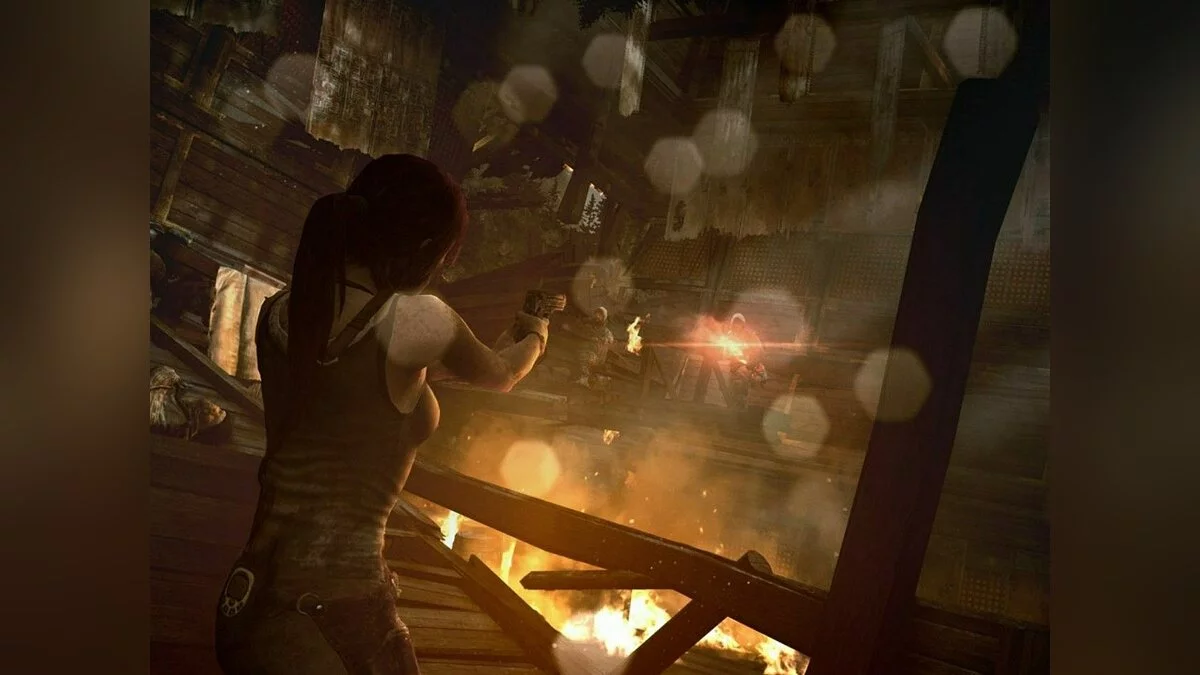 Скриншоты из Tomb Raider / Картинка 157