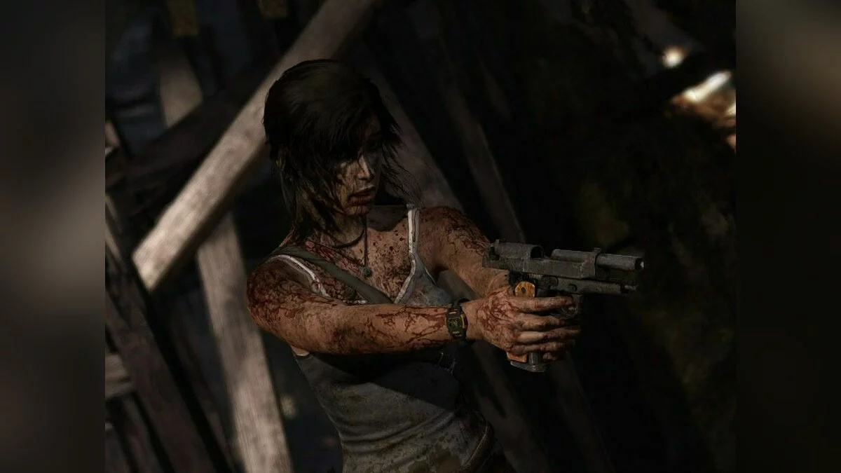 Скриншоты из Tomb Raider / Картинка 158