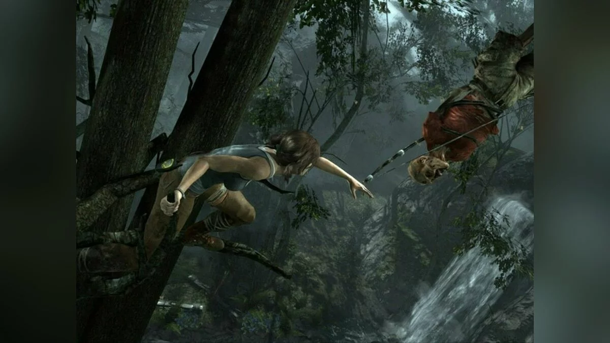 Скриншоты из Tomb Raider / Картинка 159