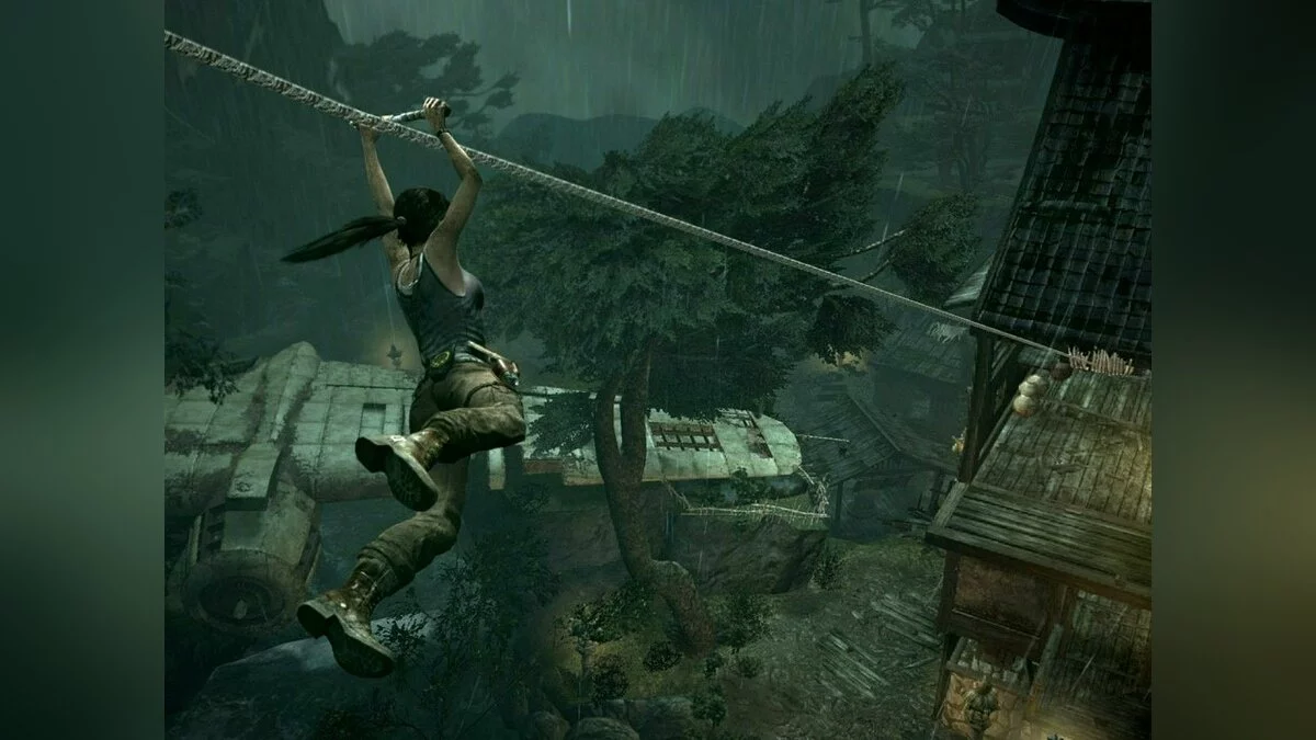 Скриншоты из Tomb Raider / Картинка 160