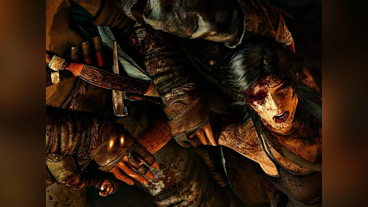 Скриншоты из Tomb Raider / Картинка 161