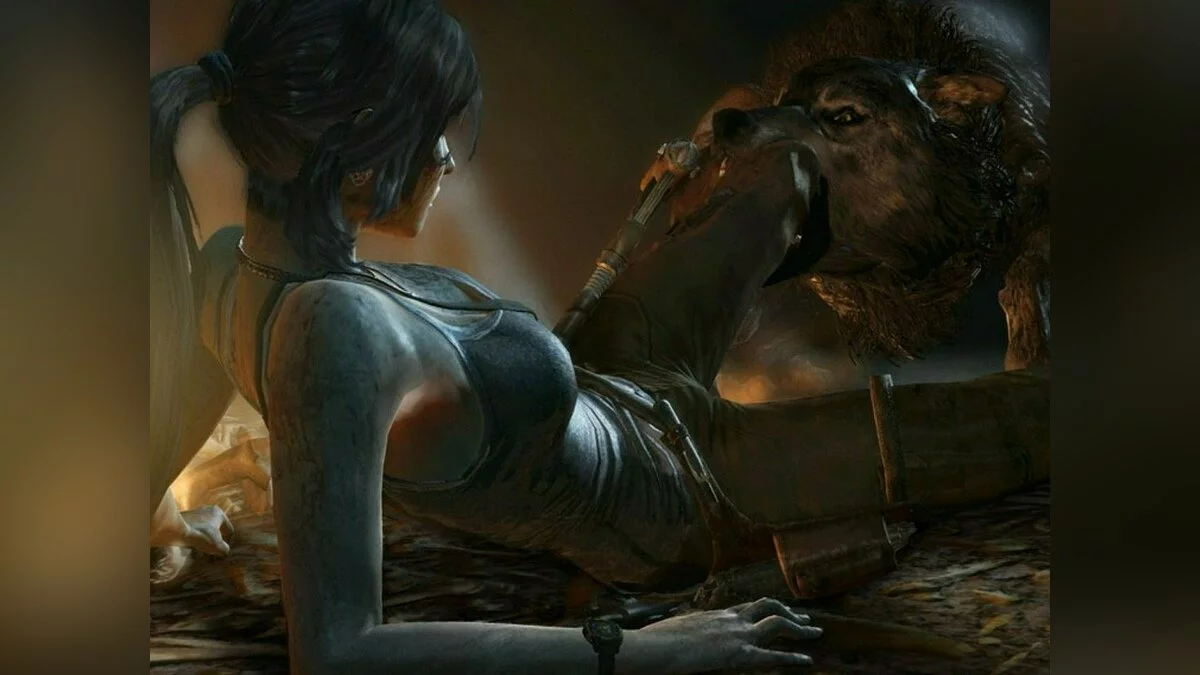 Скриншоты из Tomb Raider / Картинка 163