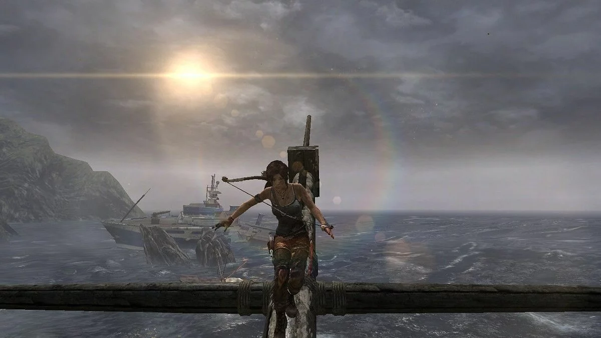 Скриншоты из Tomb Raider / Картинка 166