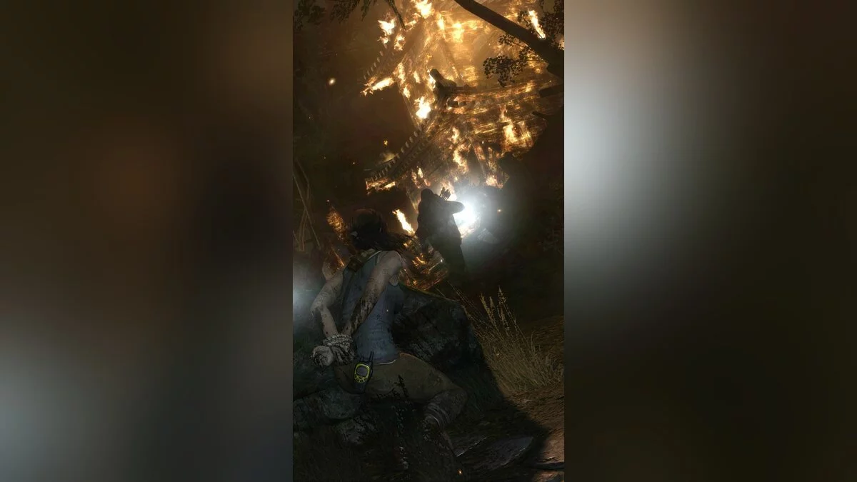 Скриншоты из Tomb Raider / Картинка 24