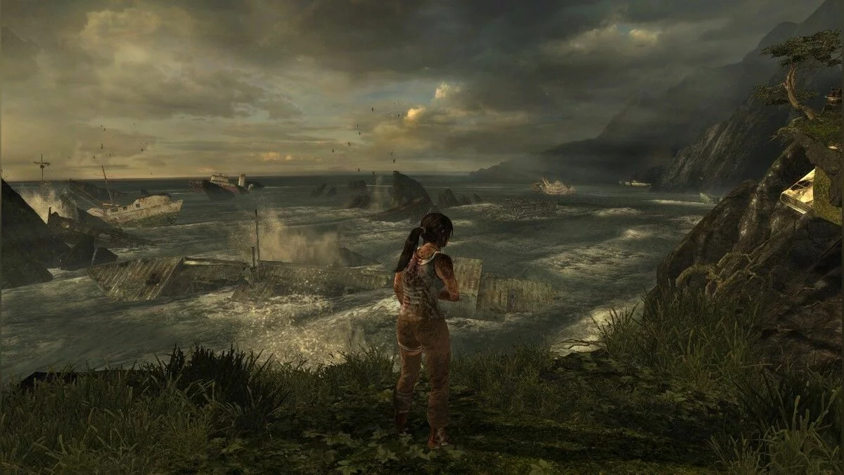 Скриншоты из Tomb Raider / Картинка 89