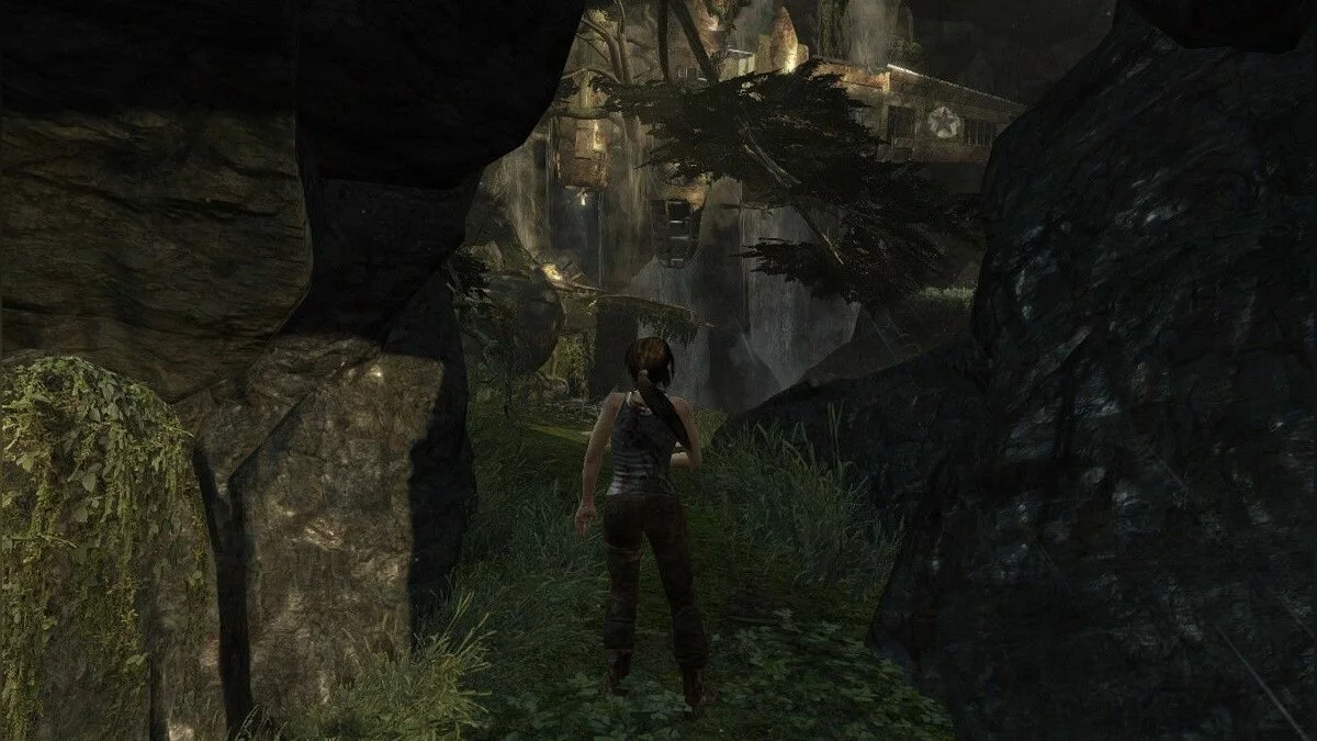 Скриншоты из Tomb Raider / Картинка 90