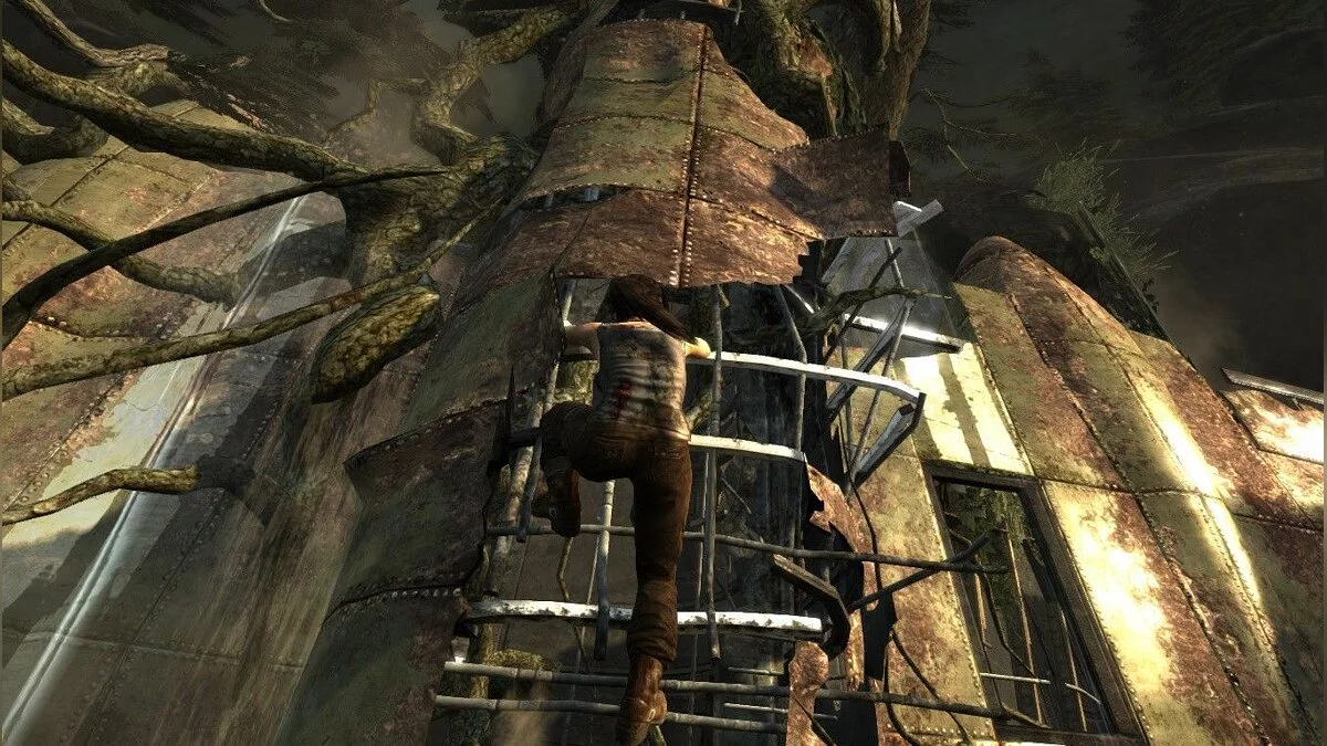 Скриншоты из Tomb Raider / Картинка 92